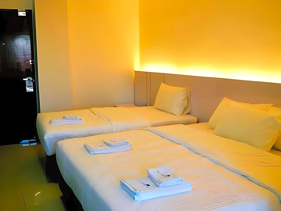 Yew Boutique Hotel