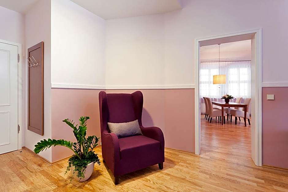 Aparthotel Am Schloss