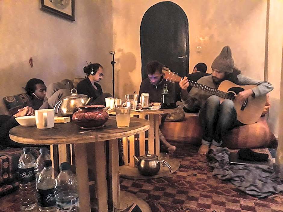 The Chill Art Hostel