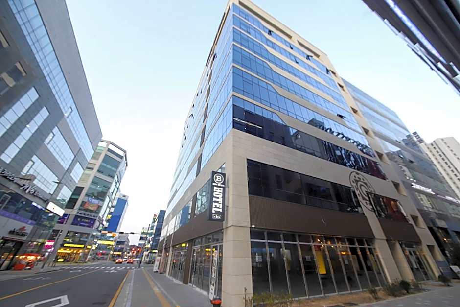 Gimhae Brown Dot Hotel Yulha Branch
