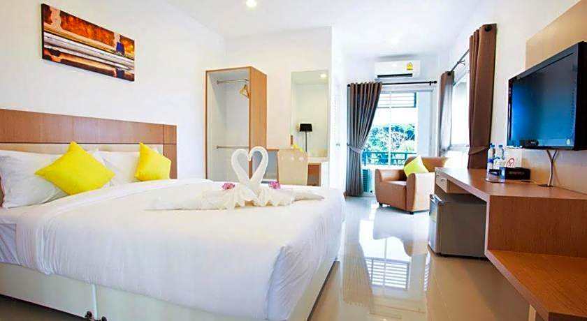 La Belle Hotel