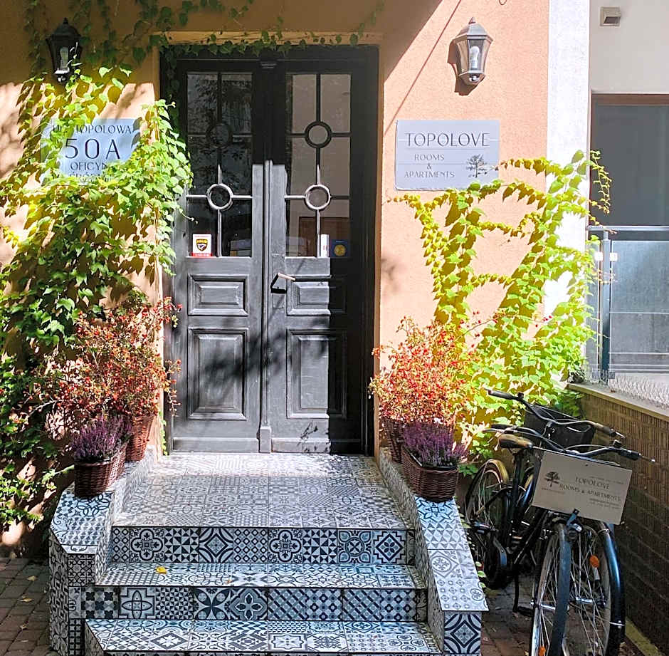 Topolove Rooms & Apartments