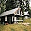 Rustic Woodland Cabin at Beaverfoot