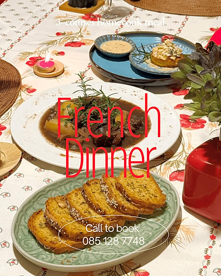 Saku Boutique Homestay