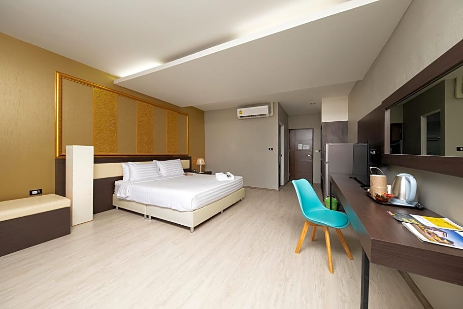 The Lake Hotel Khon Kaen