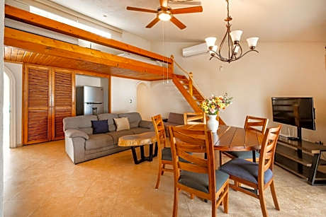 Suite with Balcony