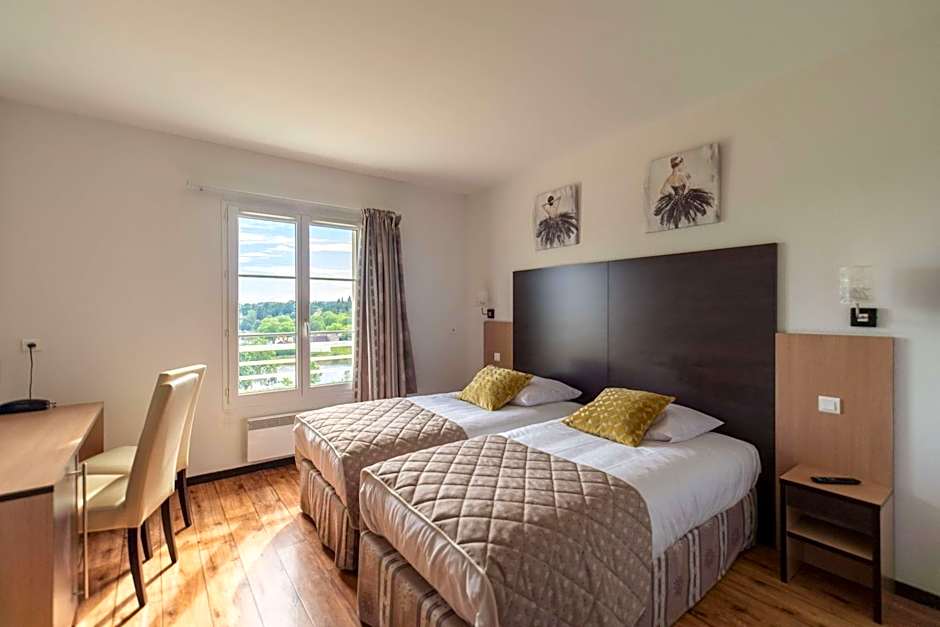 Brit Hotel Confort - La Tour Blanche