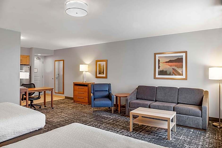 Homewood Winnipeg Airport-Polo Park