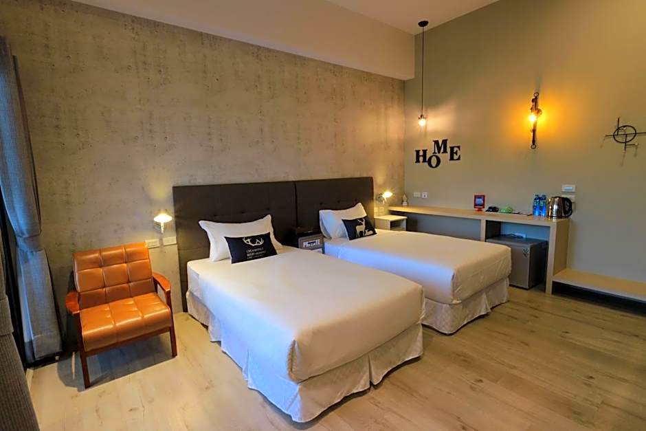 看見七星潭民宿2064&2065