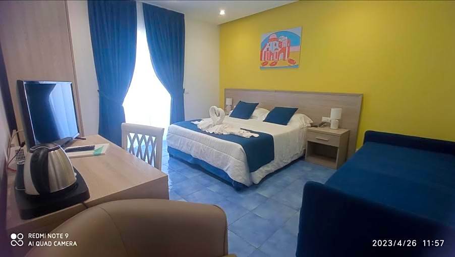 Hotel Parco Delle Agavi