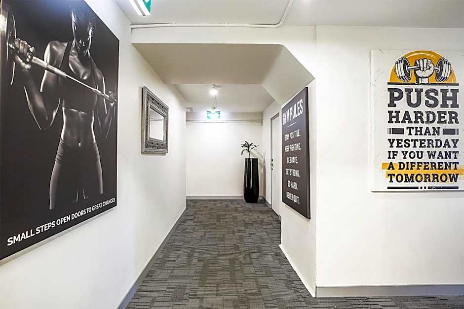 Metro Hotel Perth
