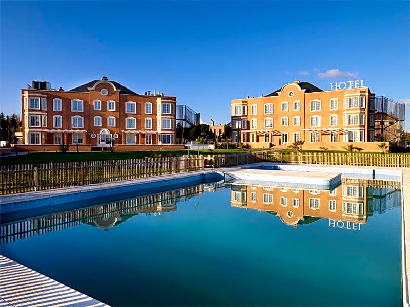 Eurostars Zarzuela Park Hotel