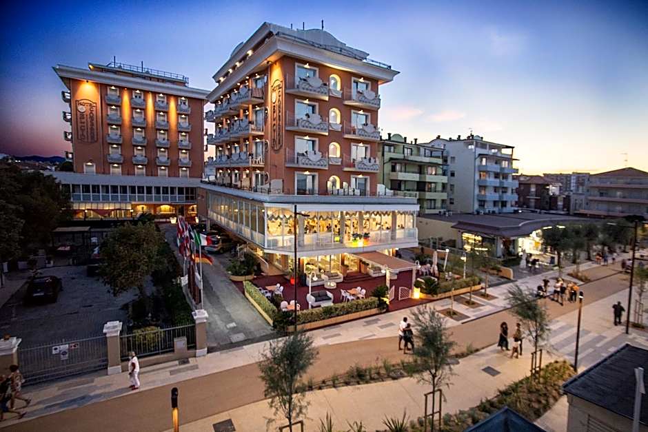 El Cid Campeador - Family Hotel