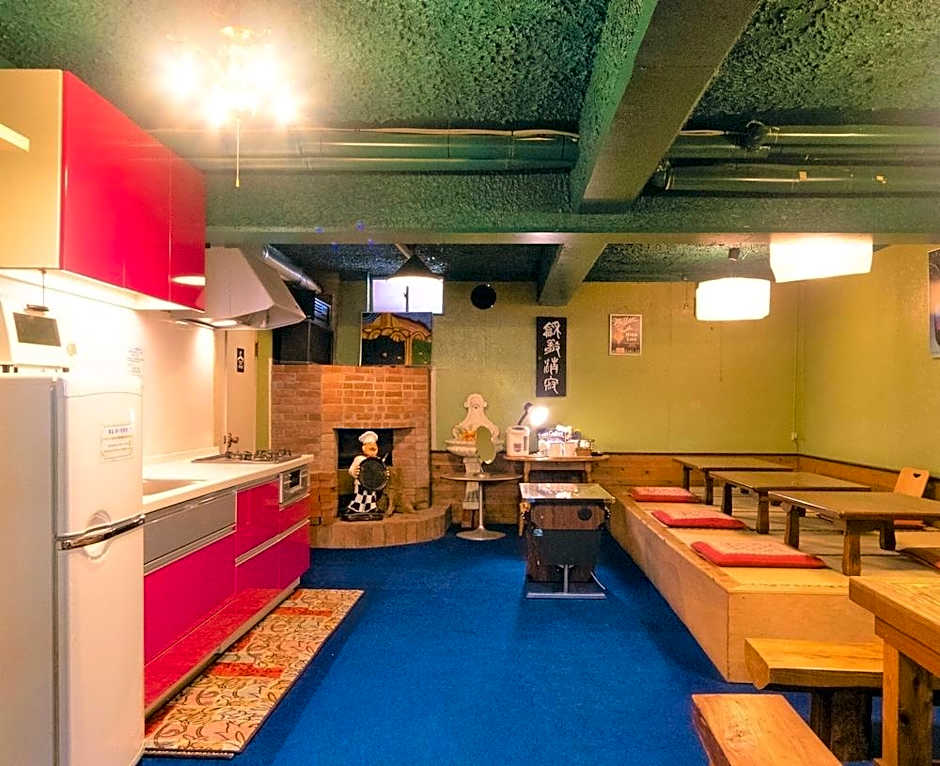 Kagura White Horse Inn