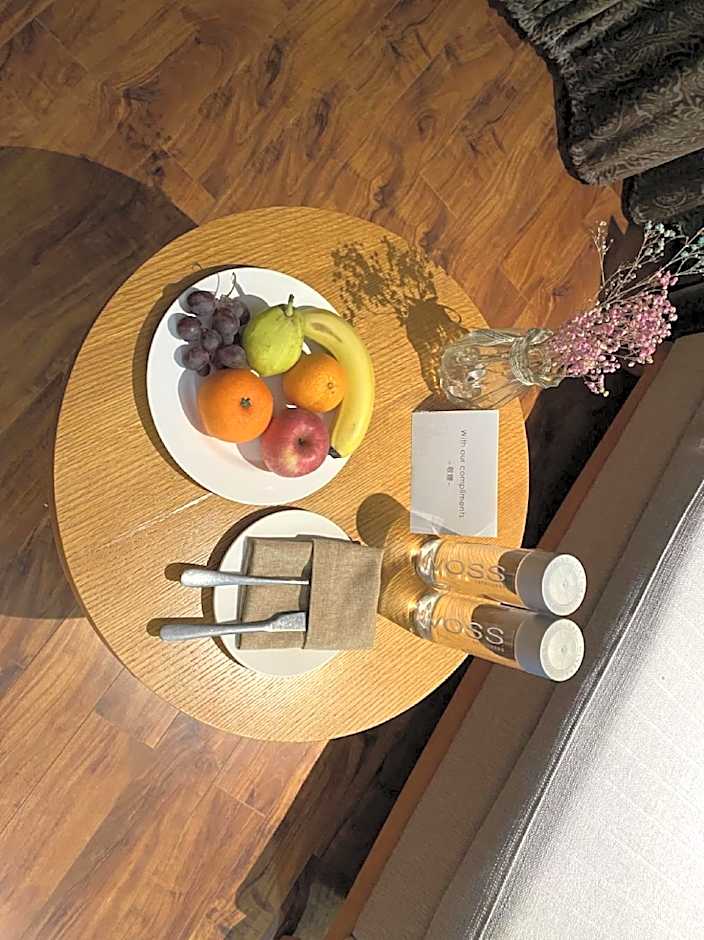 Crystal Orange Hotel Nanjing Olympic Sports Zhongsheng International Expo Center