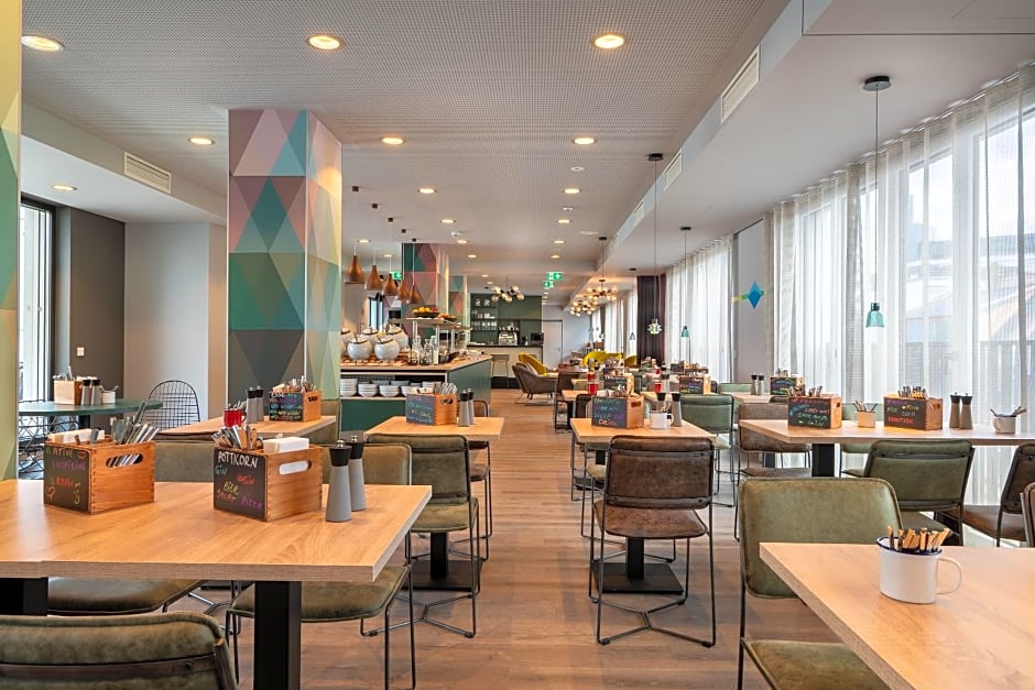 Holiday Inn - the niu, Charly Frankfurt City By IHG