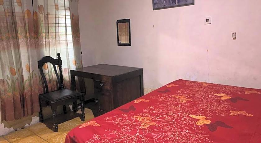 SPOT ON 2857 Hotel Pelangi