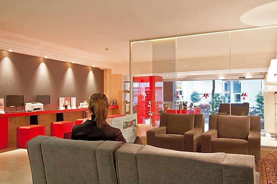 Aparthotel Atenea Calabria