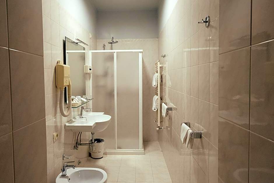 Hotel Villa Montegranelli