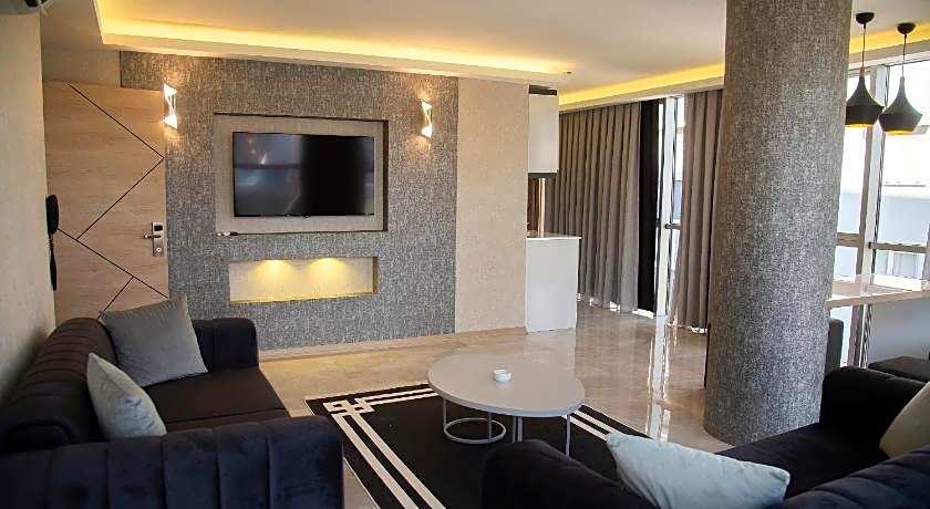 LE LUXE suites hotel SPA