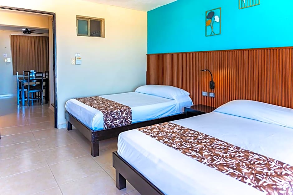 Hotel & Suites Domani