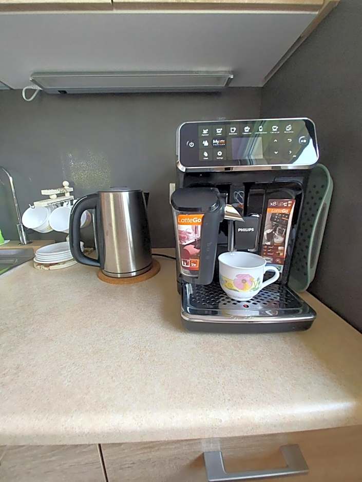 domek Różany na wiejskiej