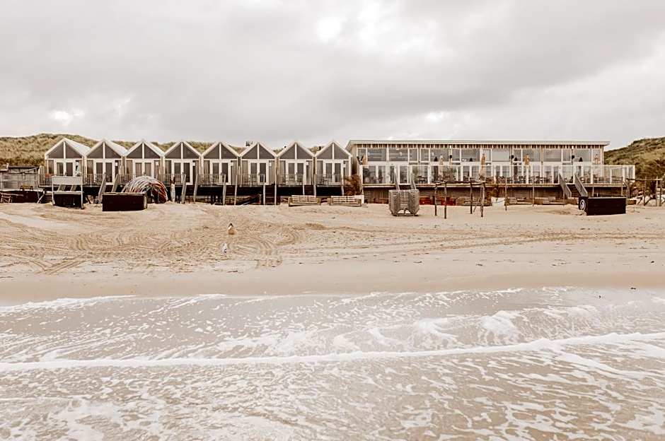 Strandhuisjes Zoomers aan Zee