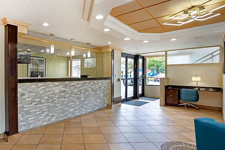 Best Western Atlantic City Beach Block