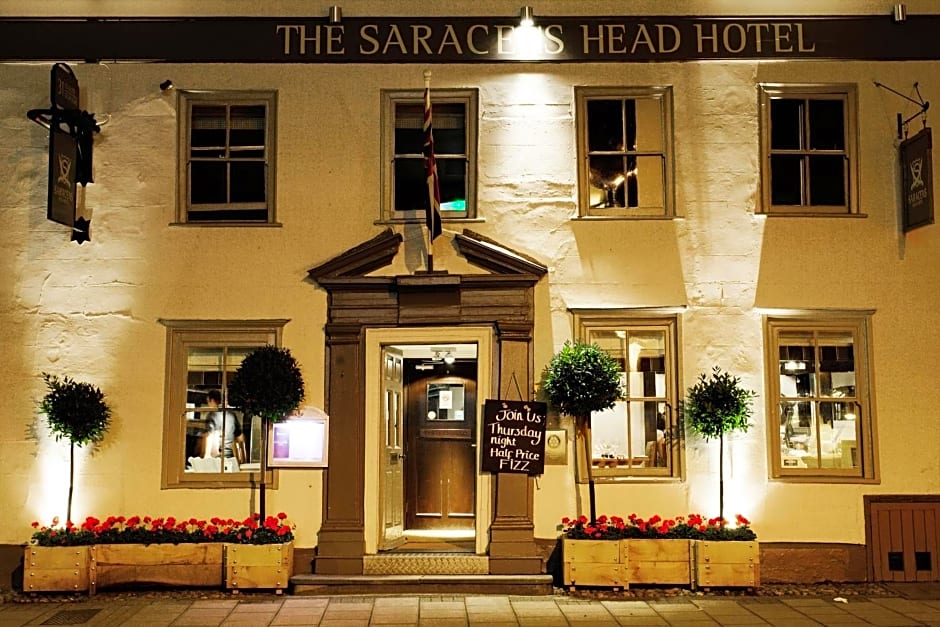 The Saracens Head Hotel