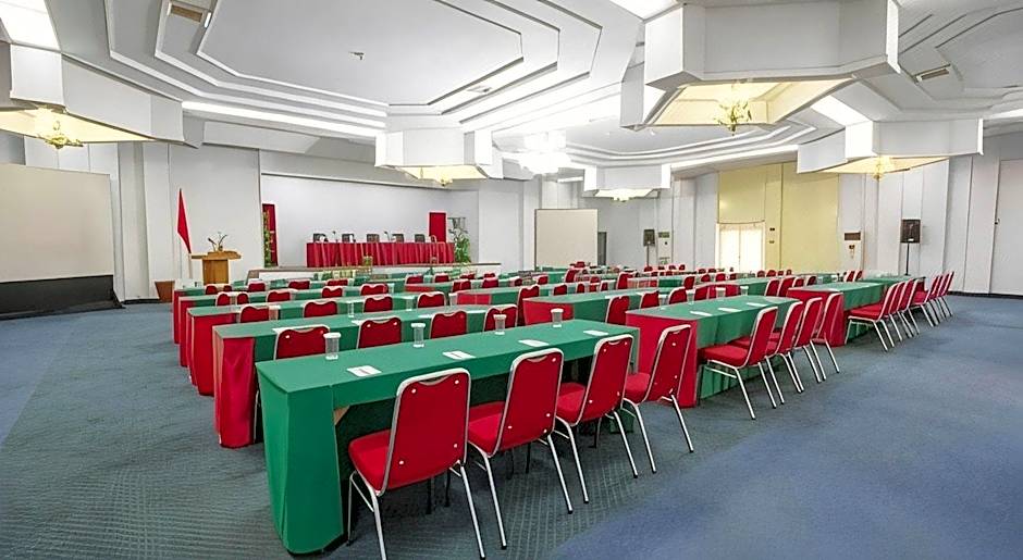 Sahid Kawanua Hotel