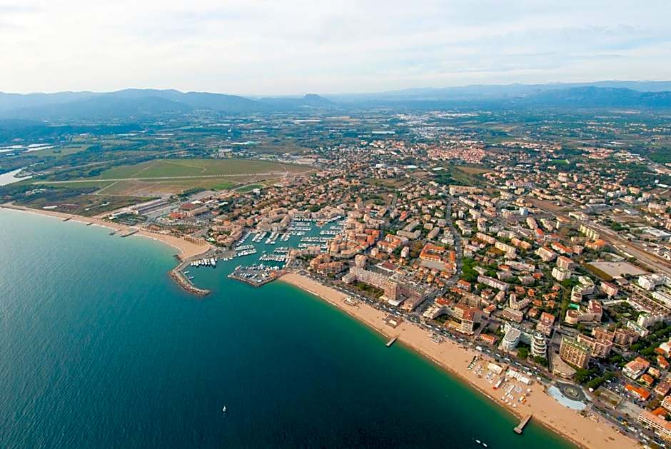 Mercure Thalasso & Spa Port Fréjus