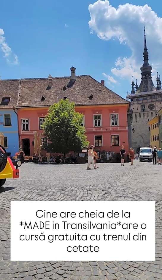 MADE in Transilvania