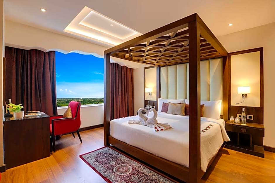 Saura Hotel, Agra- A Club Mahindra Associate