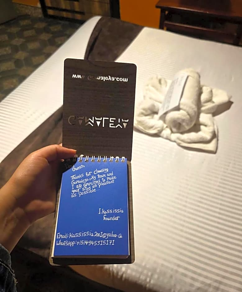 Gamaleya Boutique Hotel