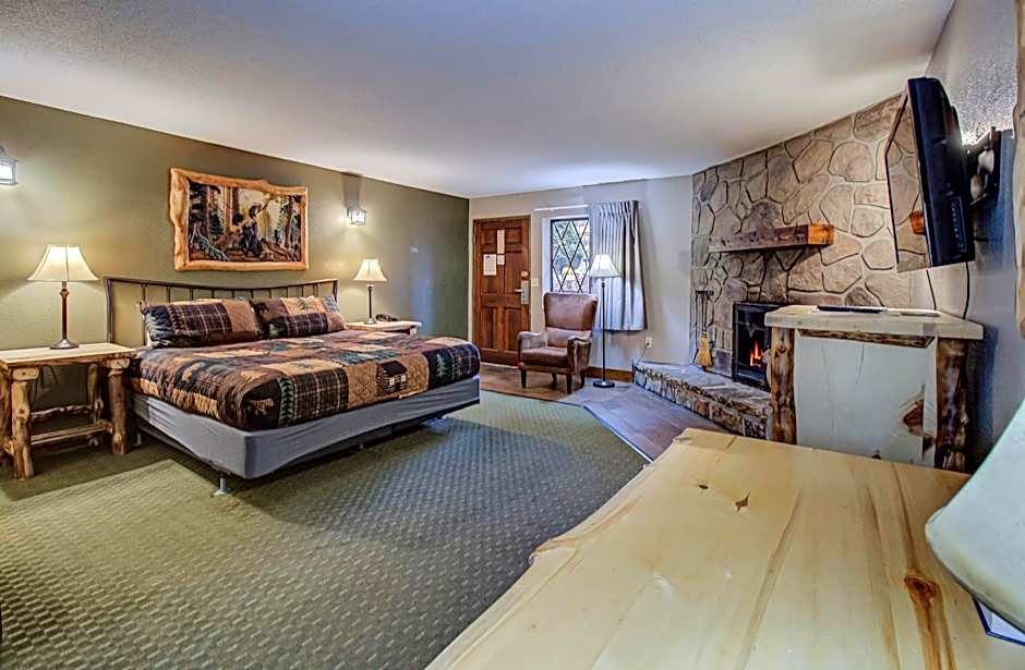 Brookside Lodge by FairBridge