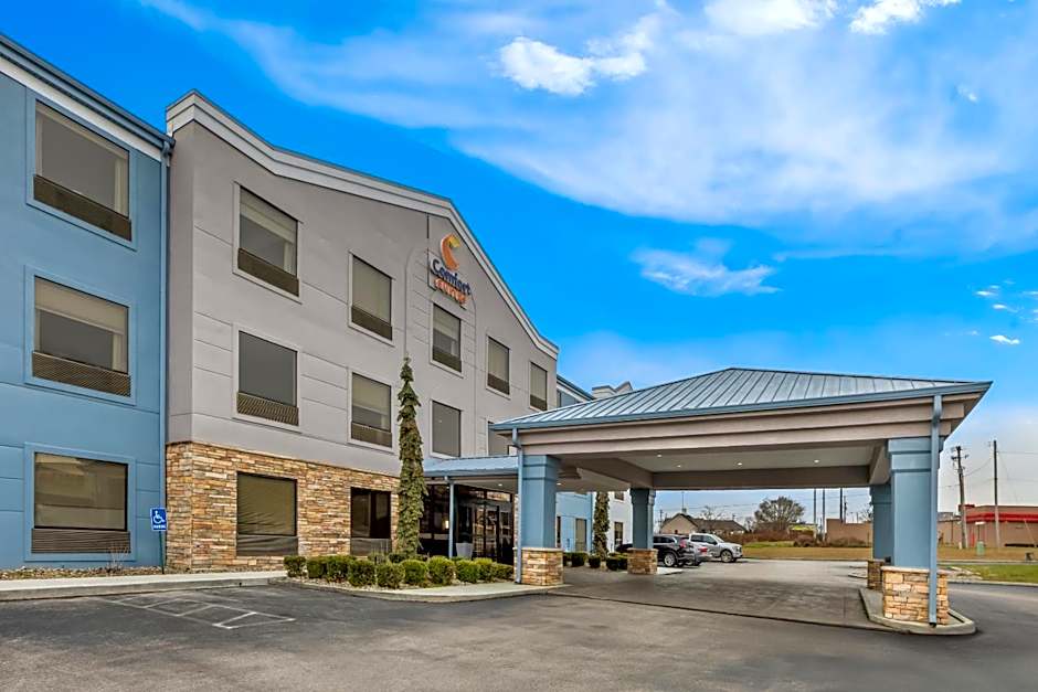 Comfort Suites London South