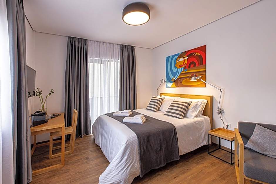 Saint George Boutique Rooms