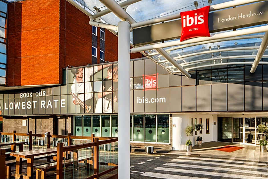 Ibis London Heathrow Airport Hotel