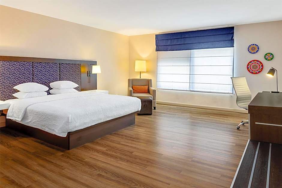 Hampton by Hilton San Jose Airport
