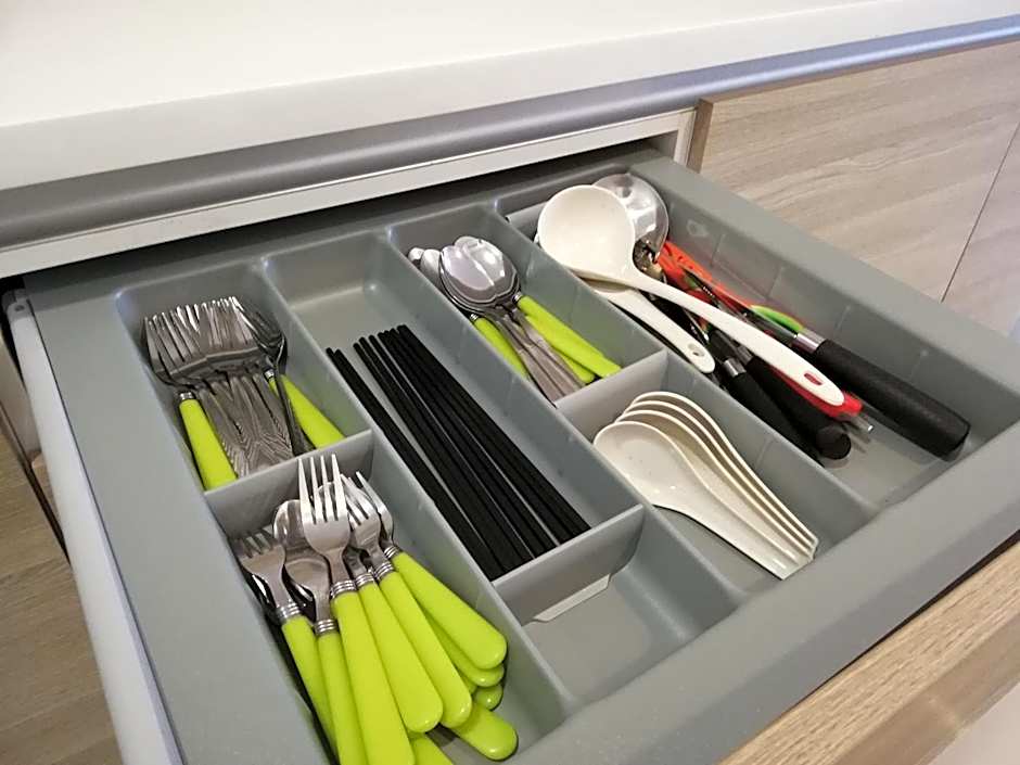 I City Residence, 2 Bedroom 4-6 Pax unit, Walking to Theme n Water Park & Shopping Mall