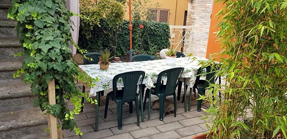 Cà La Terrazza - DENTRO IL BORGO STORICO