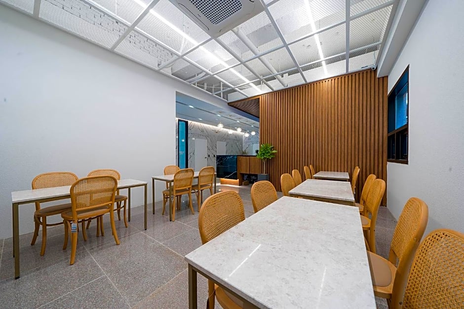 Browndot Hotel Mokpo Gotbawi