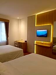 Alzara Hotel Syariah