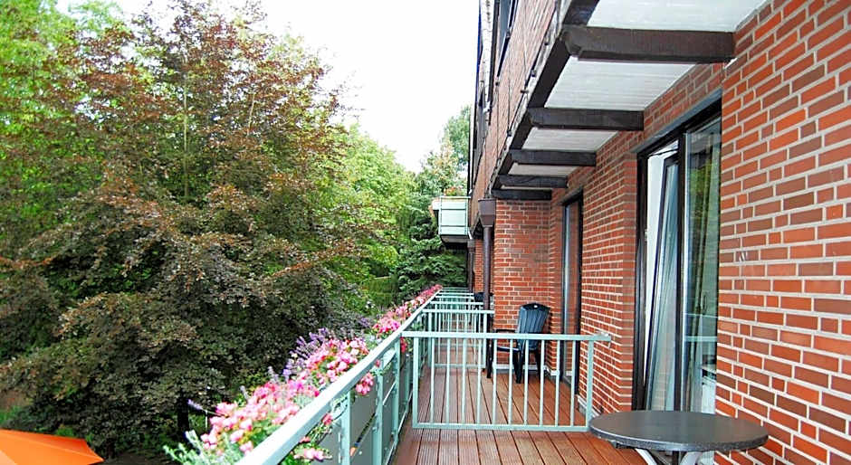 Landidyll Wilminks Parkhotel