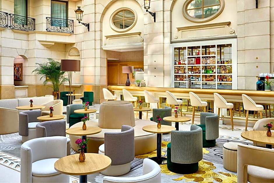 Paris Marriott Champs Elysees Hotel