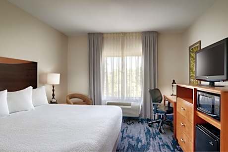 King Room - Hearing Accessible