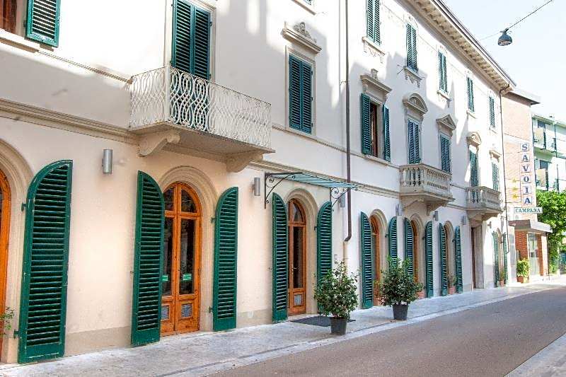 Hotel Savoia & Campana