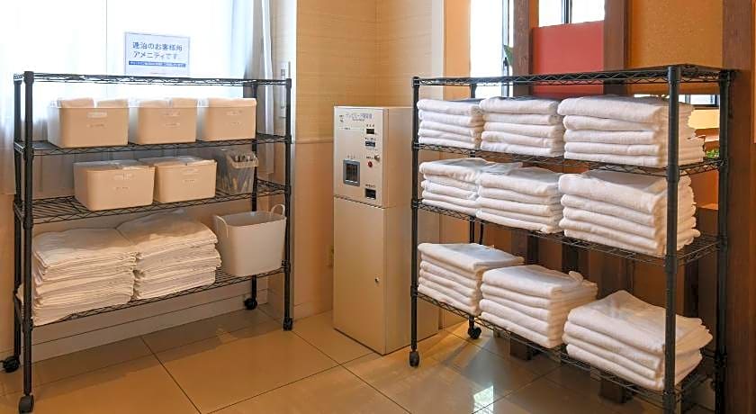 Vessel Hotel Kanda Kitakyushu Airport