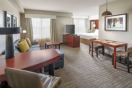 King Studio with Sofa Bed - Hearing Accessible