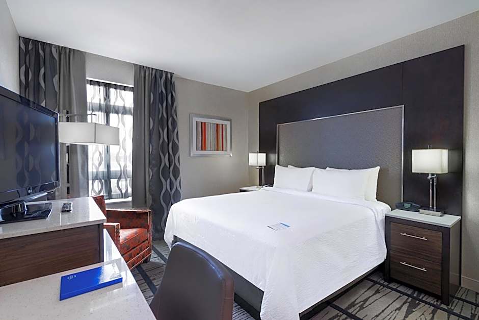 Fairfield Inn & Suites by Marriott Boston Cambridge